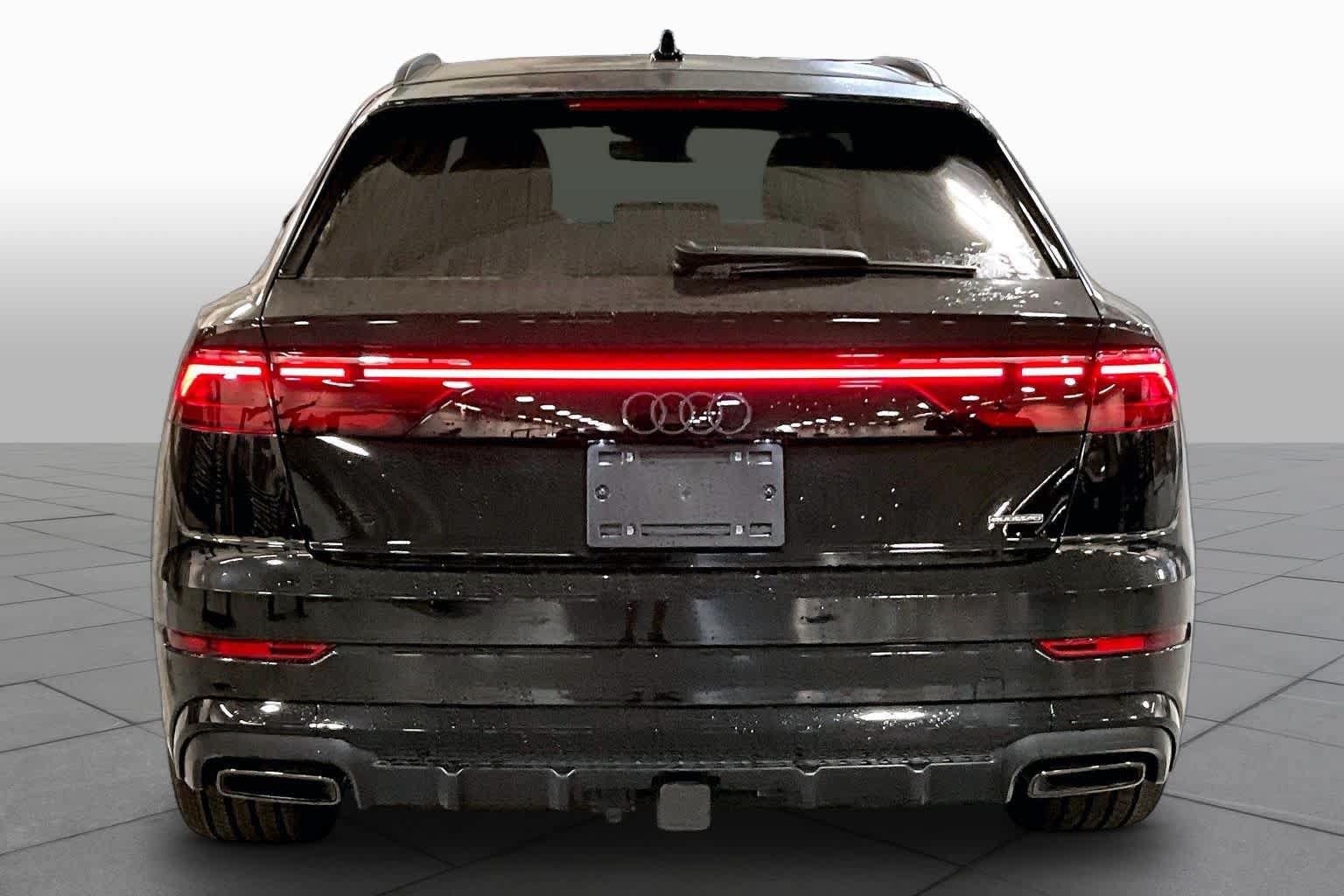 New 2026 Audi Q8 Premium Plus AWD/4WD image 4