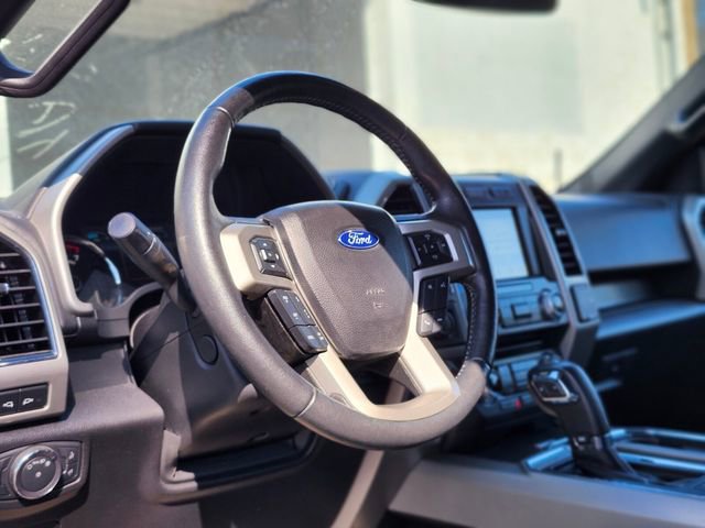 Used 2018 Ford F150 Lariat w/ Equipment Group 502A Luxury image 19