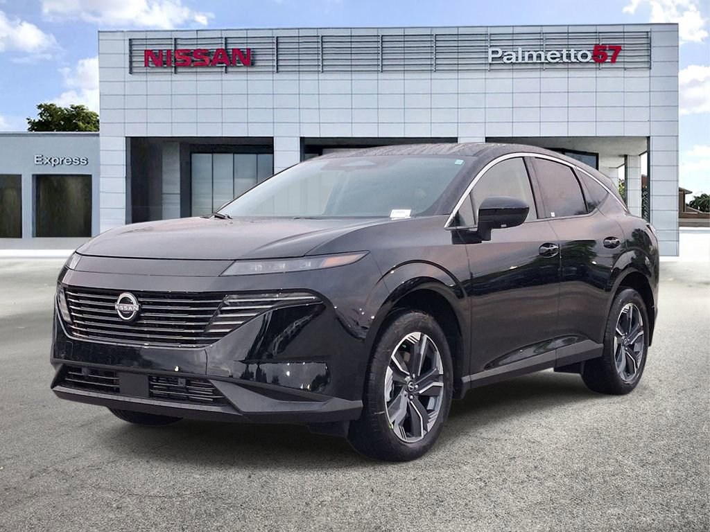 New 2026 Nissan Murano SV AWD/4WD image 3