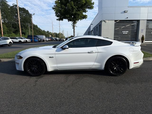 Used 2018 Ford Mustang GT Premium w/ GT Performance Package RWD image 5
