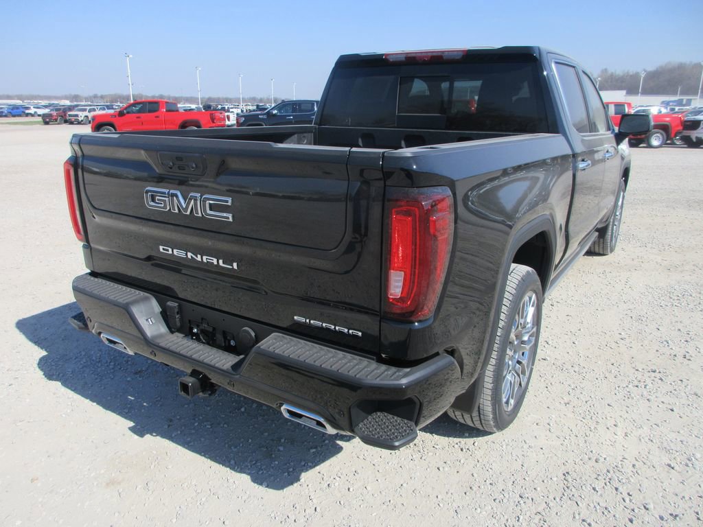 New 2026 GMC Sierra 1500 Denali Ultimate image 5