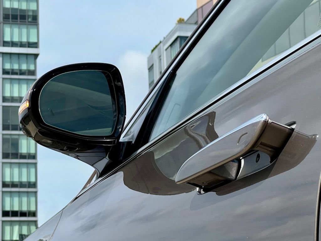 Certified 2026 Mercedes-Benz S 580 4MATIC Sedan image 13