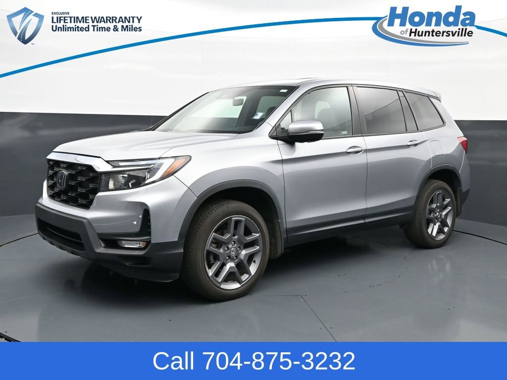 Used 2023 Honda Passport EX-L image 3