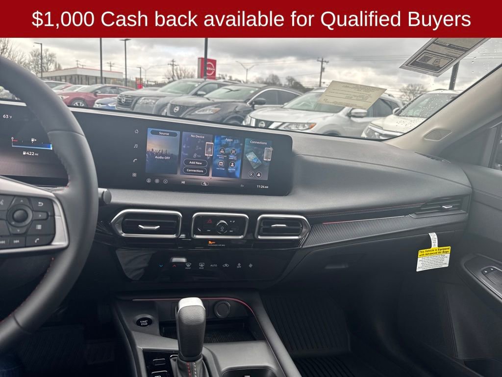 New 2026 Nissan Sentra SR image 14