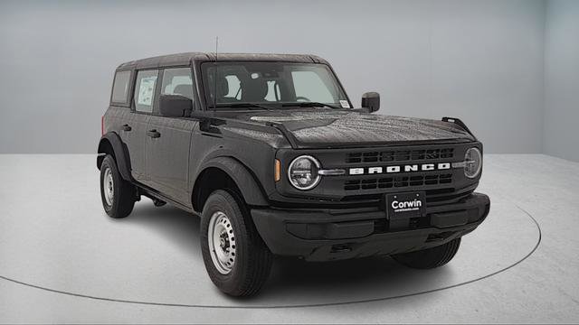New 2025 Ford Bronco 4-Door
