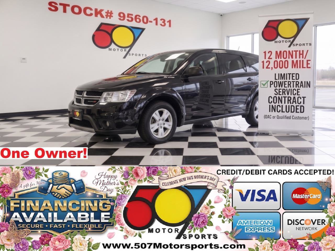 Used 2010 Dodge Journey SE w/ Flexible Seating Group FWD image 1