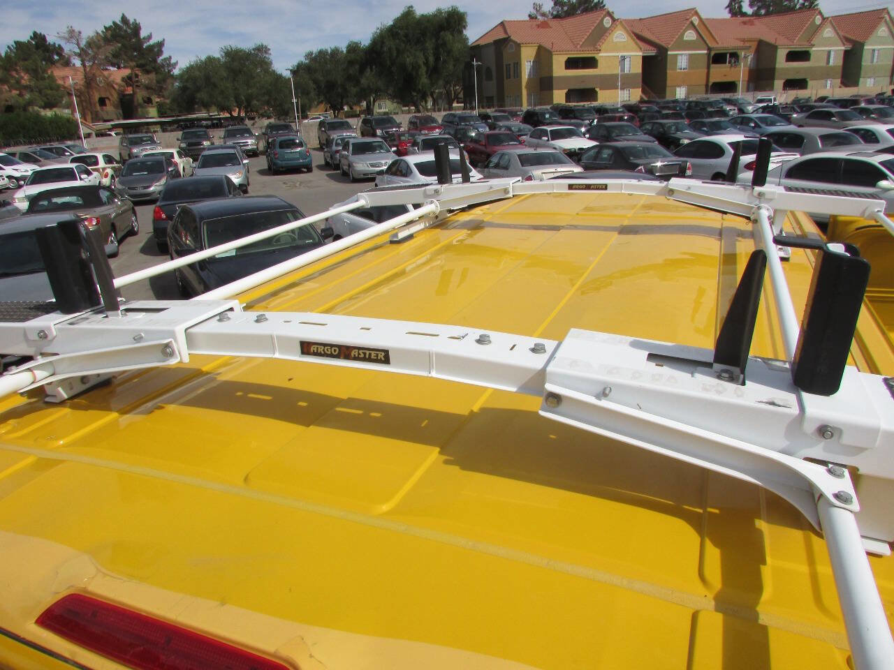 Used 2015 Ford Transit 250 148 Low Roof image 24