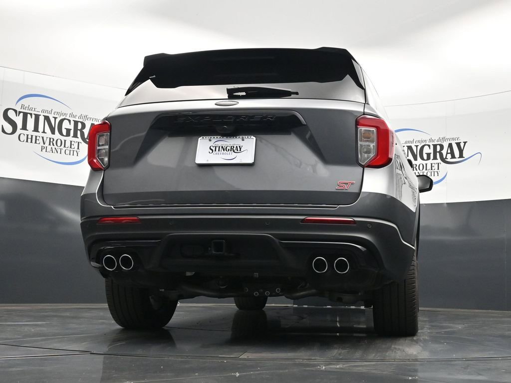 Used 2023 Ford Explorer ST w/ Equipment Group 401A AWD/4WD image 22