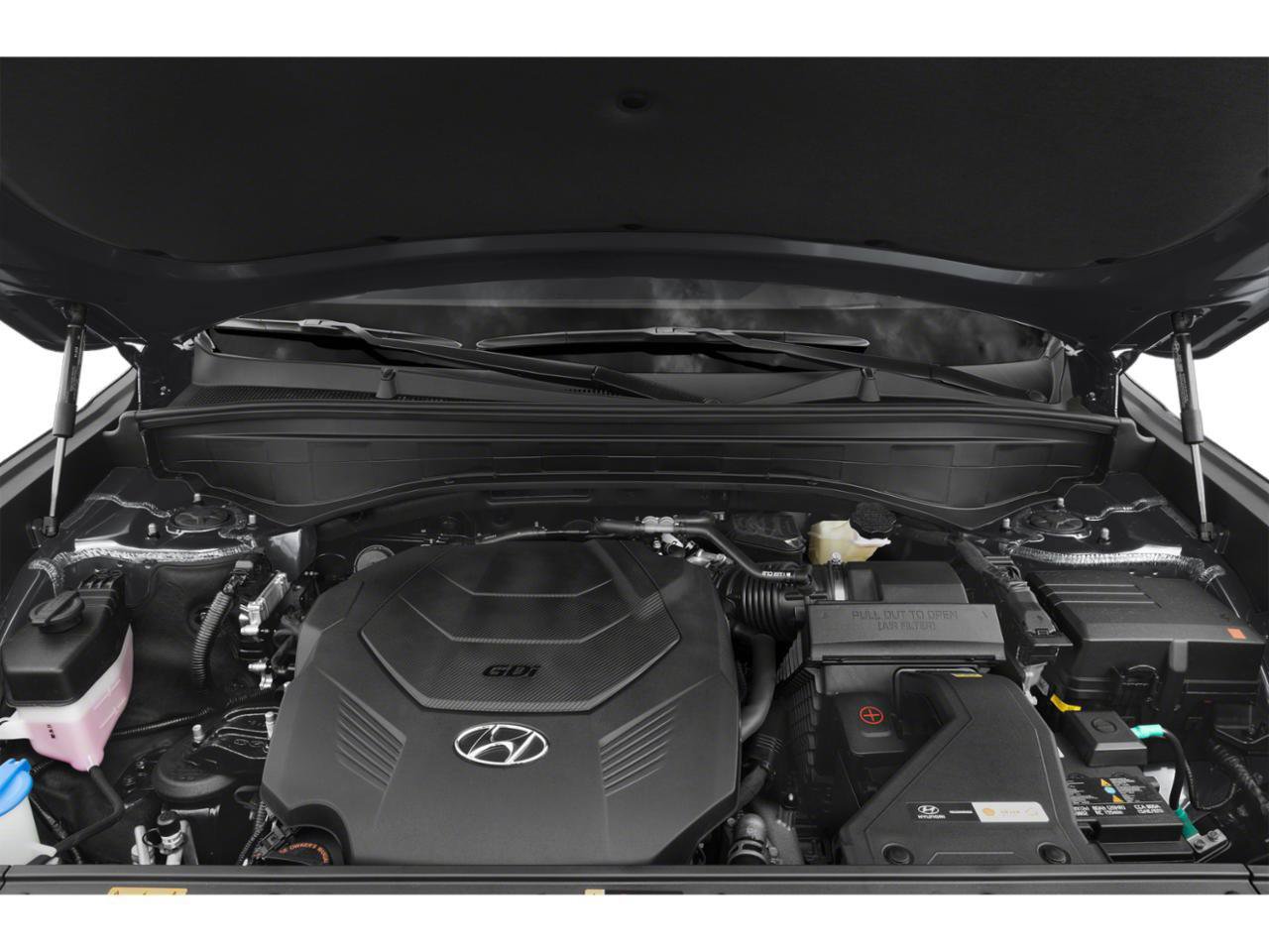 Used 2024 Hyundai Palisade Calligraphy AWD/4WD image 7