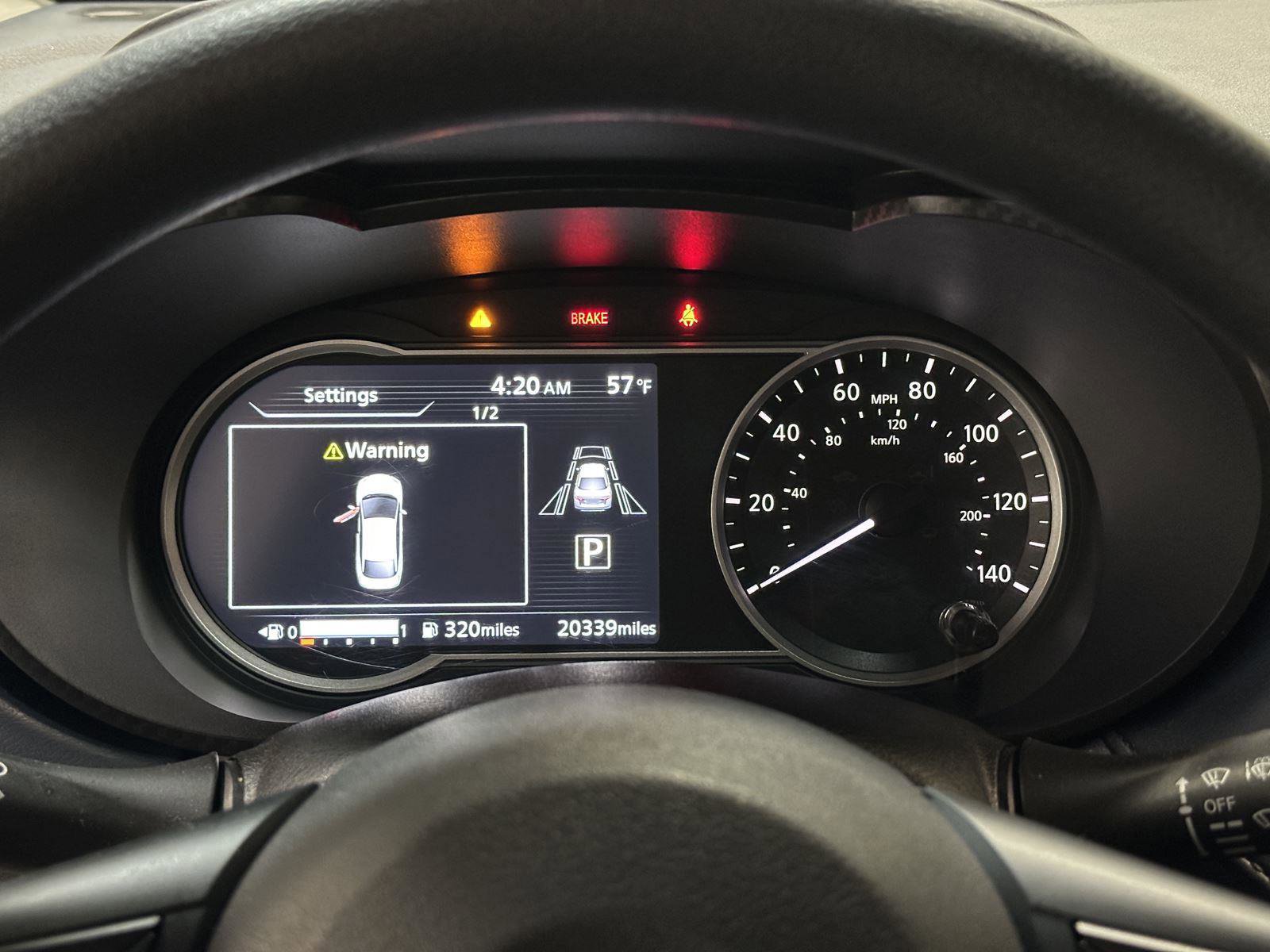 Used 2025 Nissan Versa SV FWD image 26
