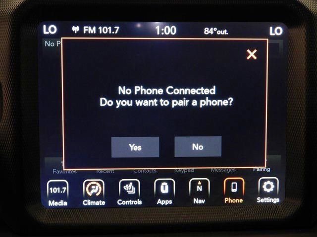 Used 2023 Jeep Wrangler Altitude image 58