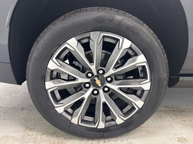 New 2026 Chevrolet Suburban High Country image 39