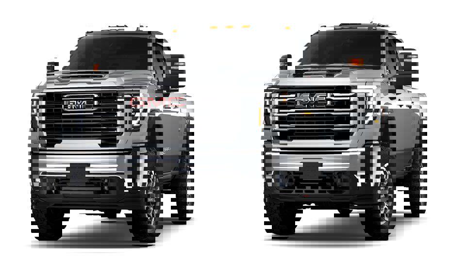 New 2026 GMC Sierra 2500 SLE w/ SLE Value Package; image 56