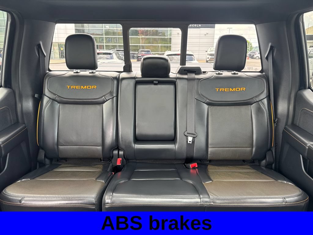 Used 2023 Ford F150 Tremor w/ Equipment Group 402A High AWD/4WD image 14