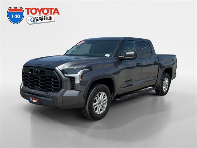 Used 2024 Toyota Tundra SR5
