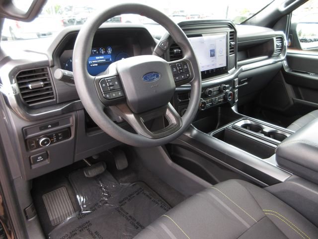 Certified 2025 Ford F150 STX w/ Equipment Group 200A RWD image 13