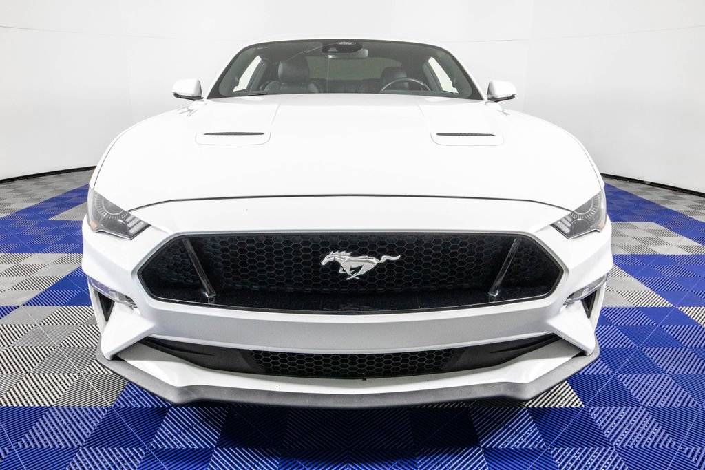 Used 2023 Ford Mustang GT Premium w/ Equipment Group 401A image 2