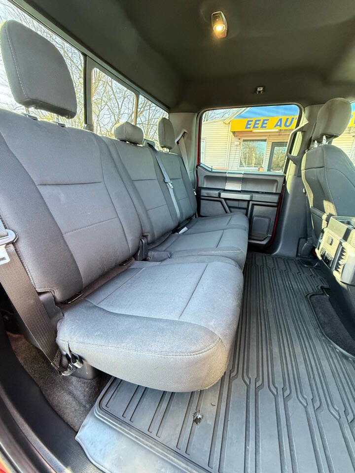Used 2020 Ford F150 XLT w/ Equipment Group 302A Luxury image 18