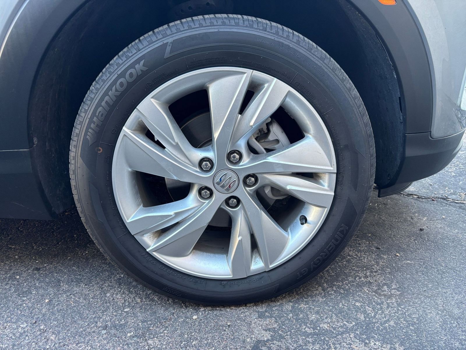 Used 2025 Buick Encore GX Preferred image 29