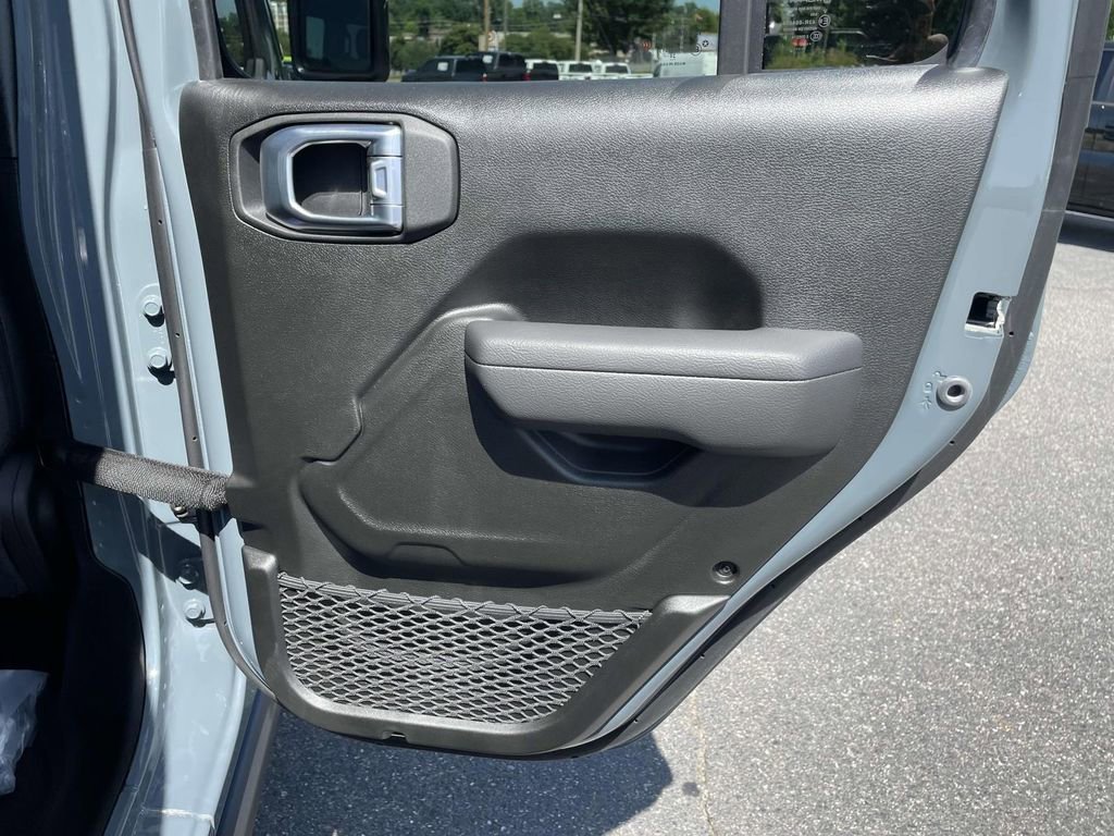 New 2025 Jeep Wrangler Unlimited Sport image 18