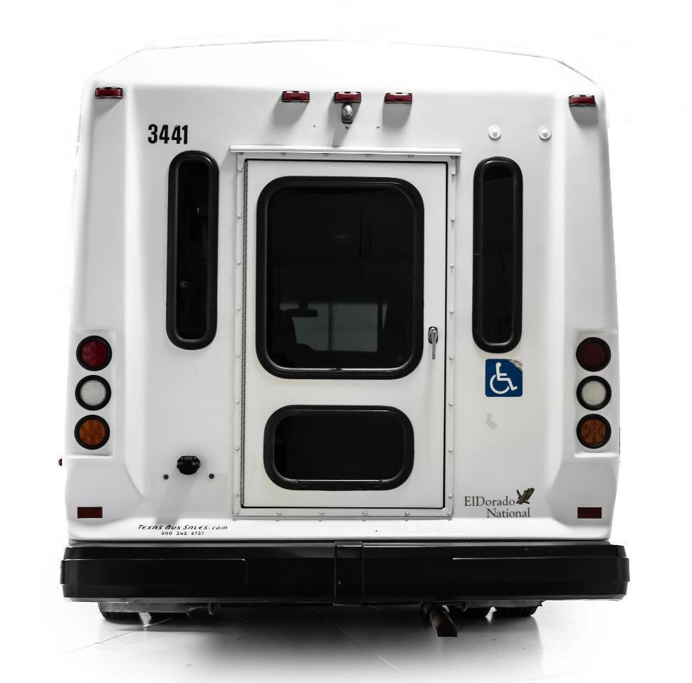 Used 2016 Ford E-350 and Econoline 350 Super Duty w/ Shuttle Bus Prep Package image 8