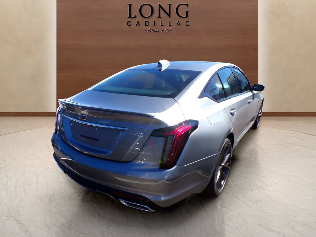 New 2026 Cadillac CT5 Sport AWD/4WD image 3