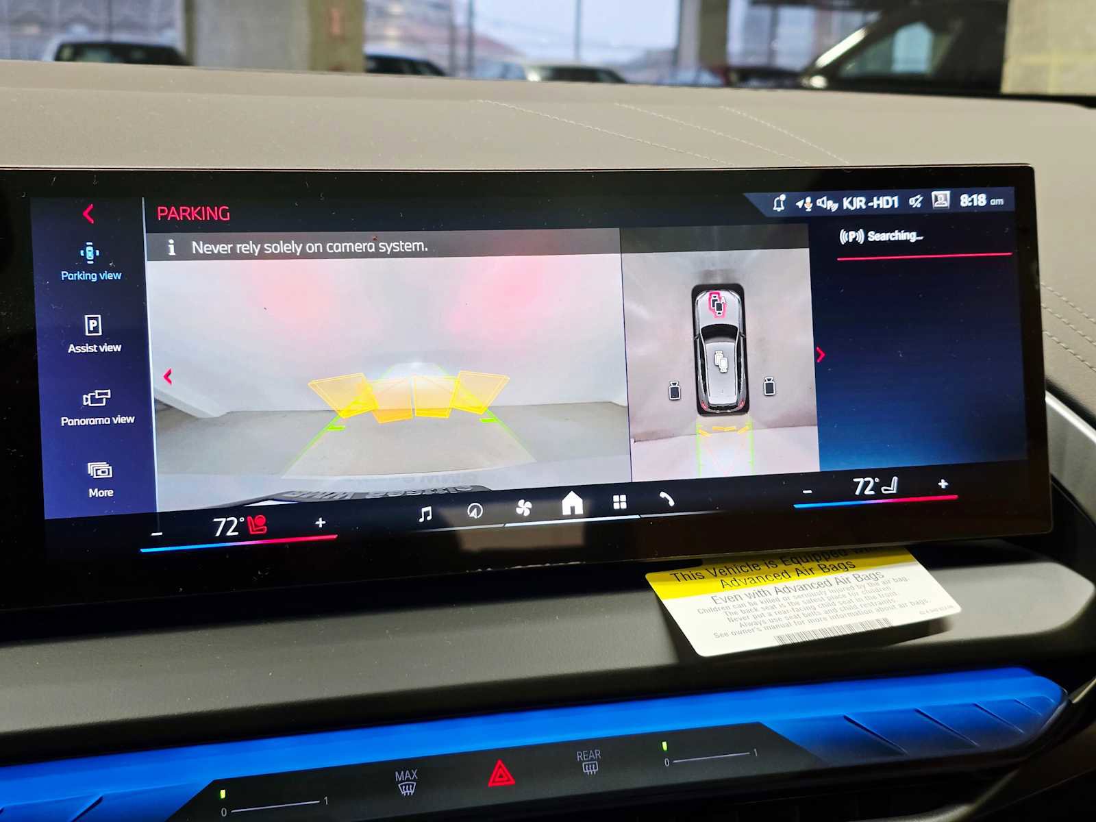 New 2026 BMW X3 M50 w/ Premium Package image 13