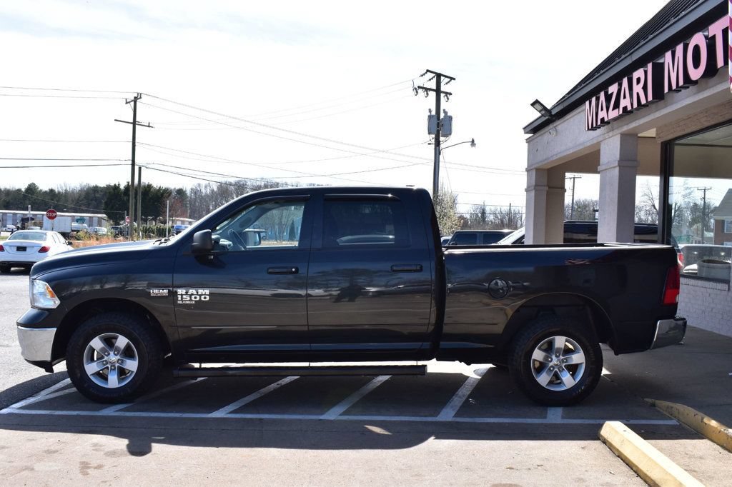 Used 2019 RAM 1500 Classic SLT AWD/4WD image 5