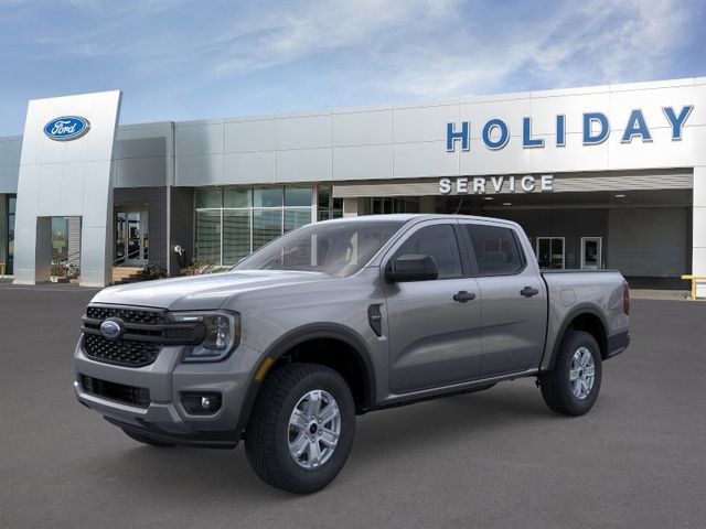 New 2026 Ford Ranger XL w/ Trailer Tow Package RWD image 1