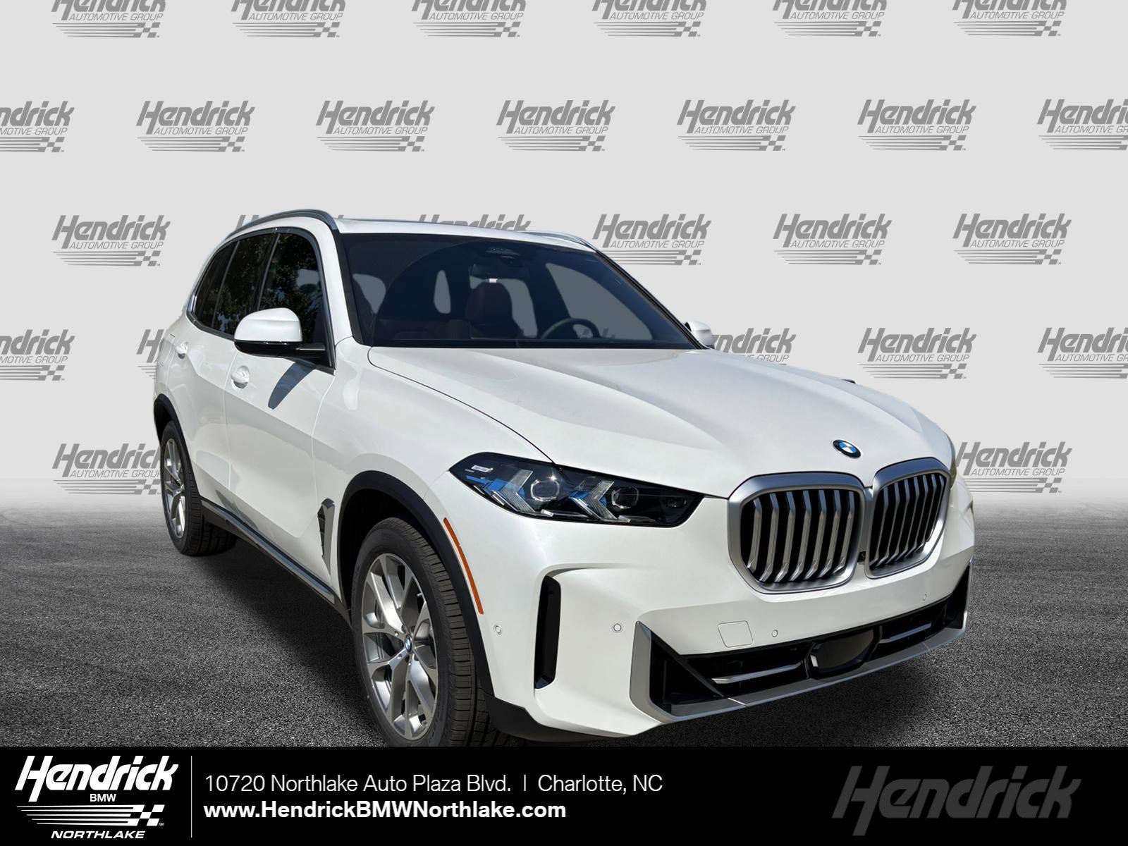 Used 2026 BMW X5 xDrive40i w/ Premium Package