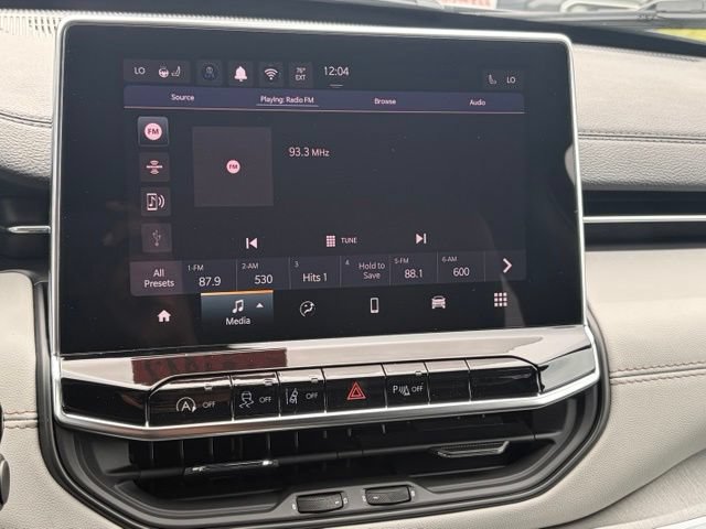 New 2026 Jeep Compass Limited AWD/4WD image 21