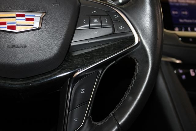 Certified 2023 Cadillac XT5 Premium Luxury w/ LPO, Floor Liner Package AWD/4WD image 25