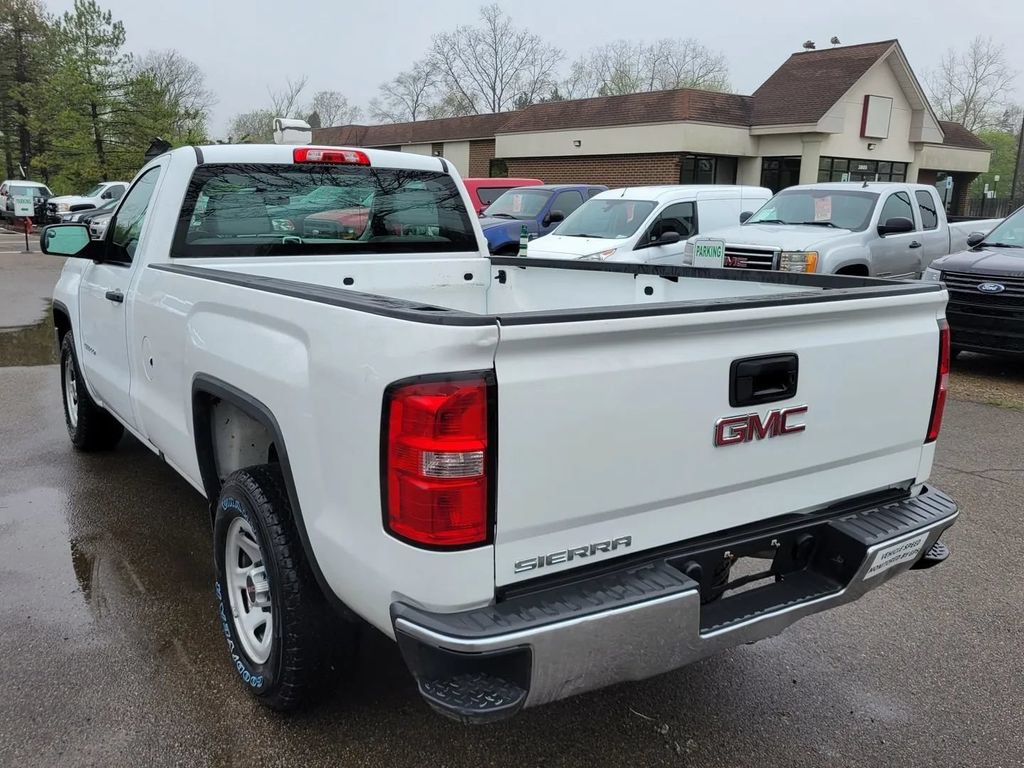 Used 2017 GMC Sierra 1500 2WD Regular Cab image 5