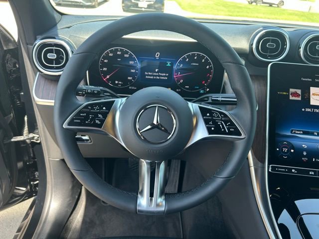 Used 2025 Mercedes-Benz GLC 300 image 19