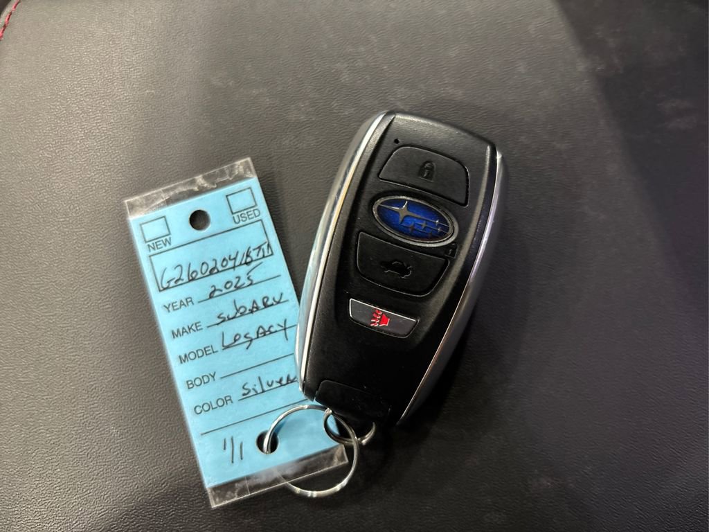Used 2025 Subaru Legacy Sport image 37