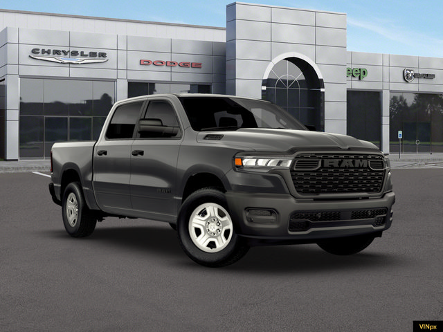 New 2026 RAM 1500 Tradesman AWD/4WD image 11