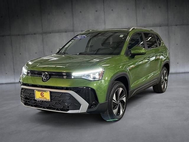 New 2025 Volkswagen Taos SE