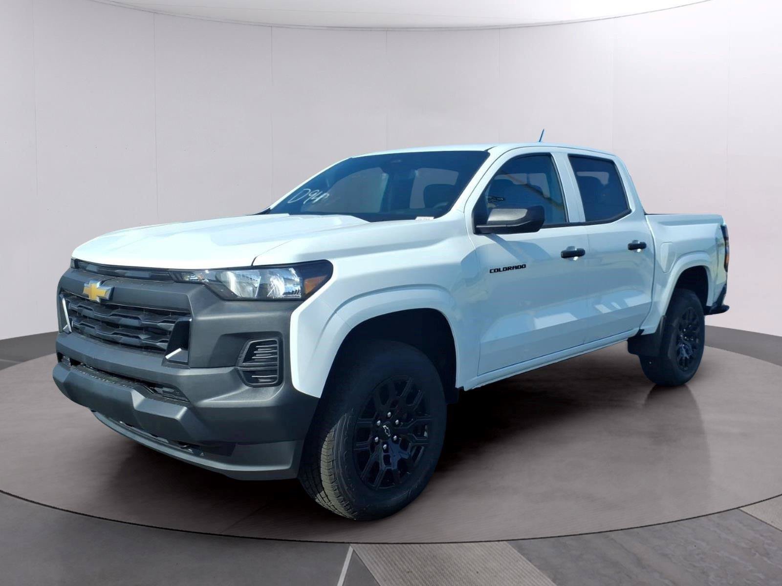 New 2026 Chevrolet Colorado W/T w/ WT Custom Package AWD/4WD video 1