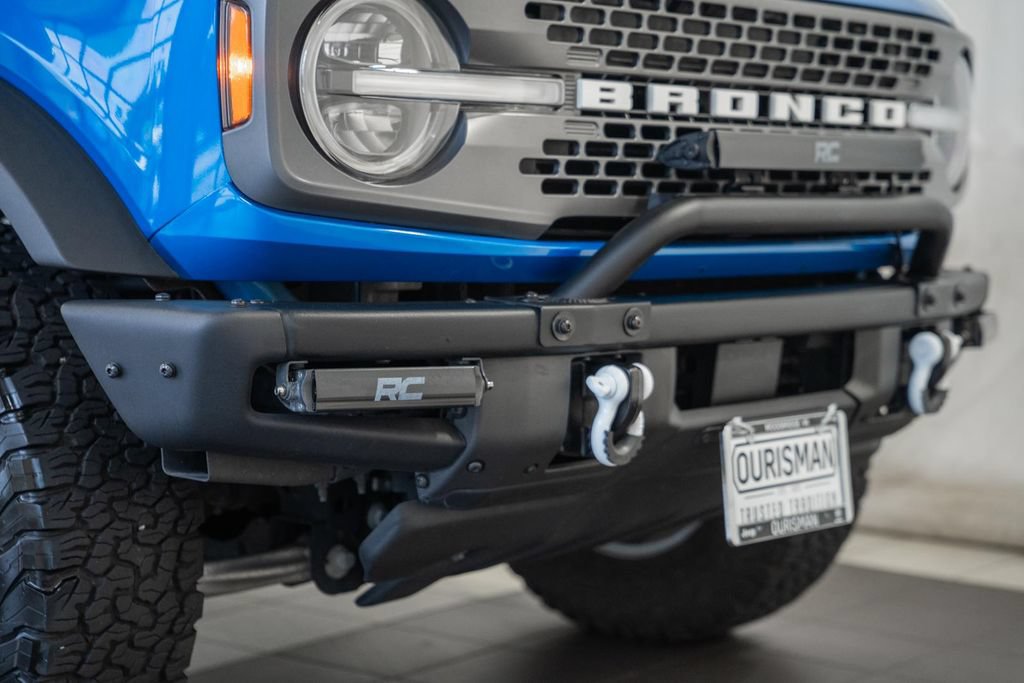 Used 2024 Ford Bronco Badlands AWD/4WD image 12