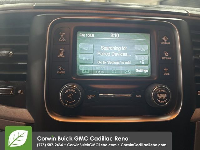 Used 2016 RAM 2500 Tradesman w/ Chrome Appearance Group image 23