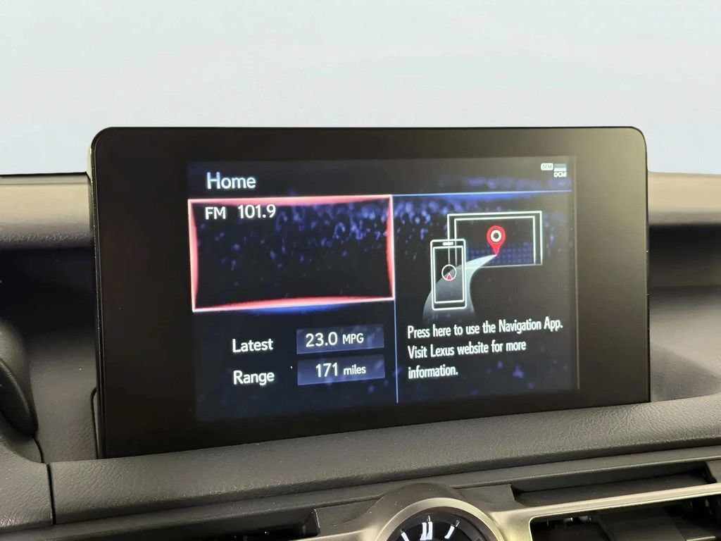 Used 2023 Lexus RC 300 RWD image 29