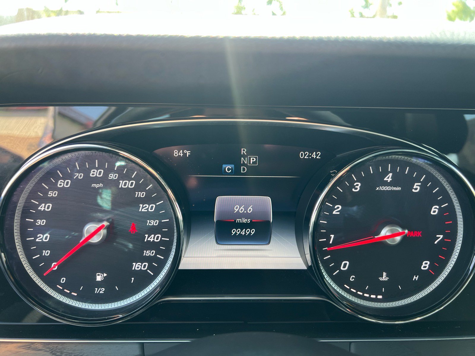 Used 2018 Mercedes-Benz E 300 w/ Premium 2 Package (Q02) image 15