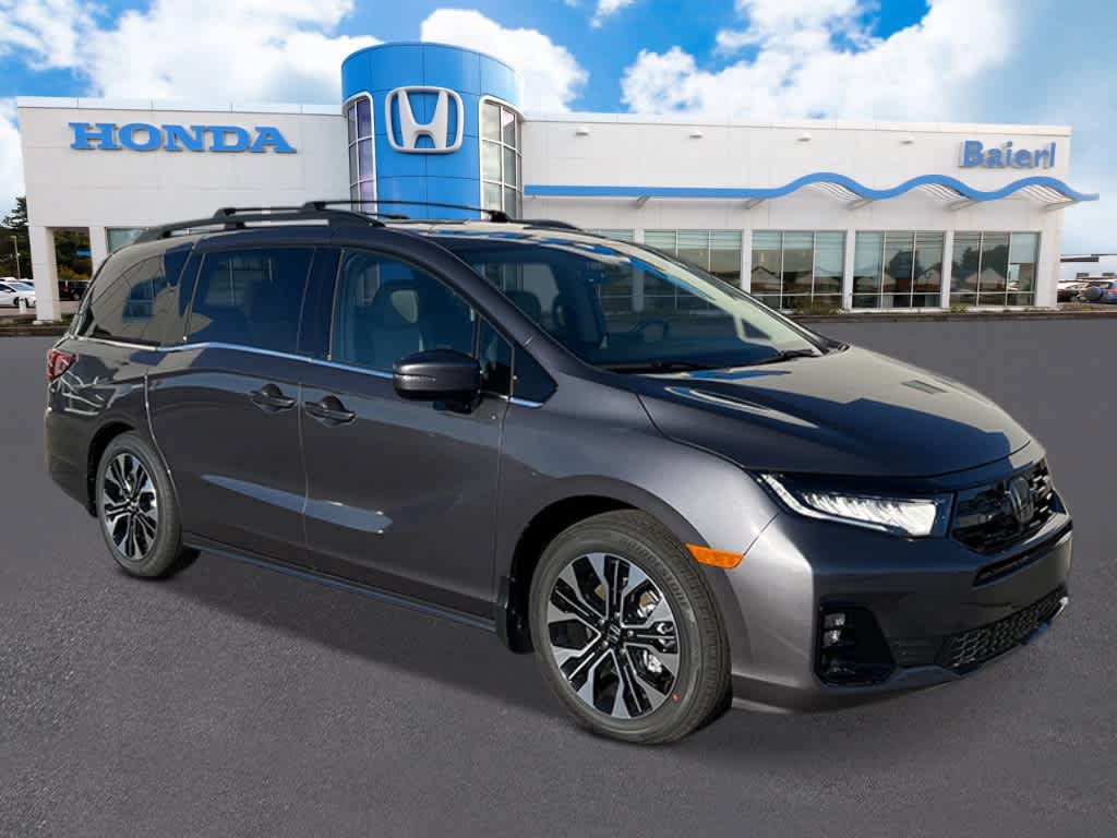 New 2027 Honda Odyssey Elite image 7