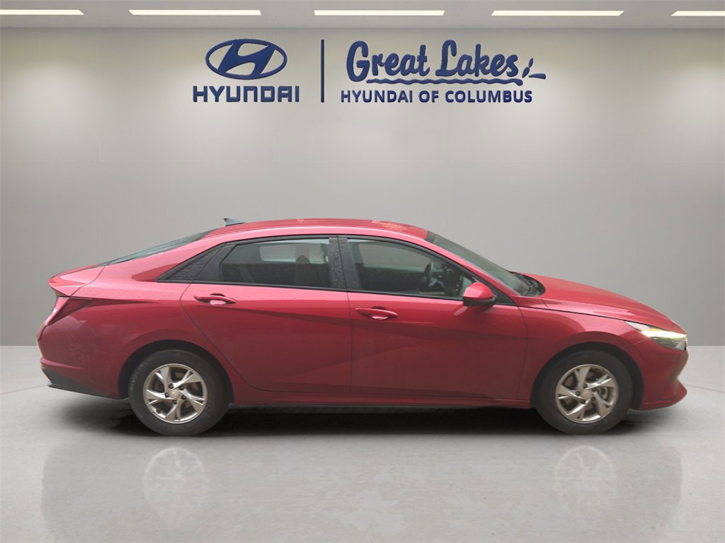 Used 2021 Hyundai Elantra SE image 6