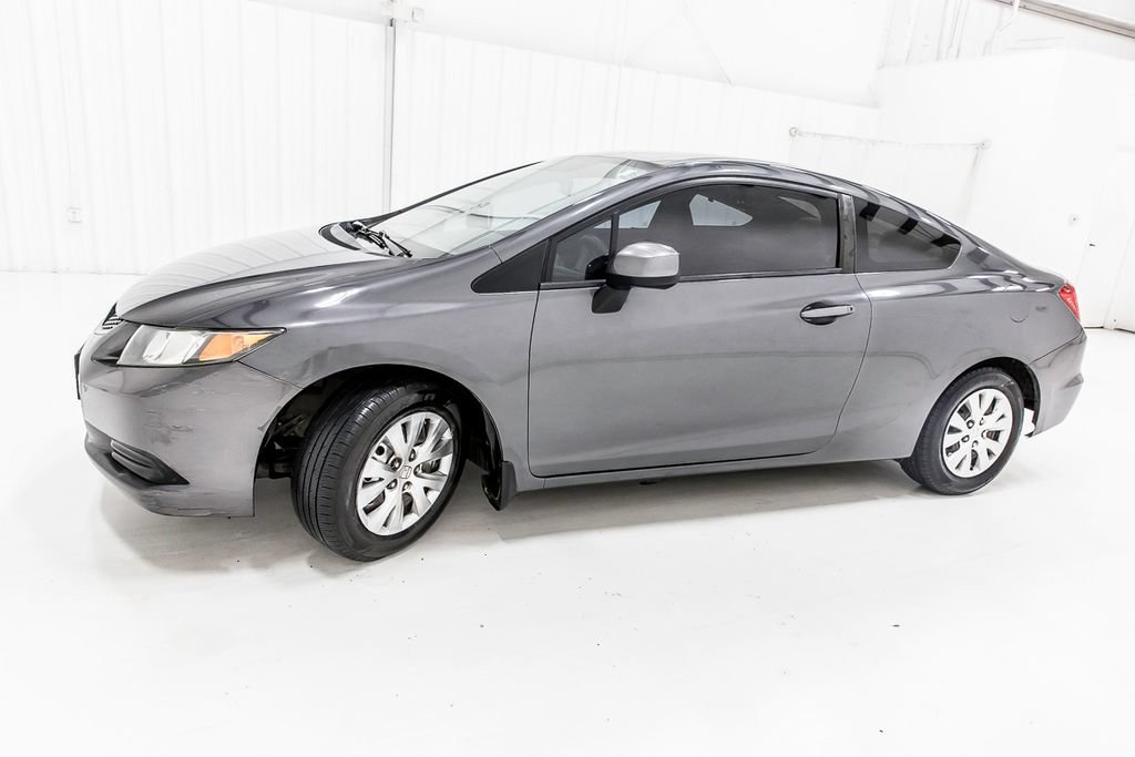 Used 2012 Honda Civic LX image 3