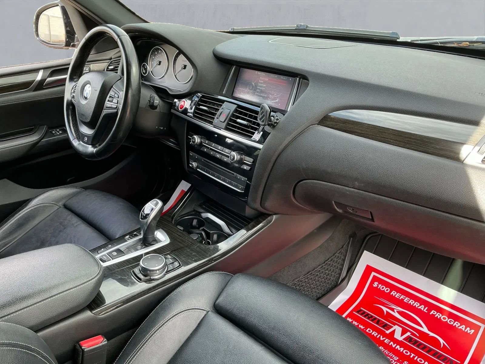 Used 2016 BMW X3 xDrive35i image 20