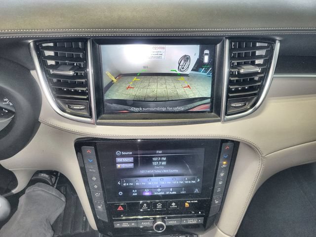 Used 2025 INFINITI QX50 Luxe AWD/4WD image 17