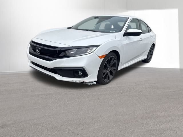 Used 2019 Honda Civic Sport