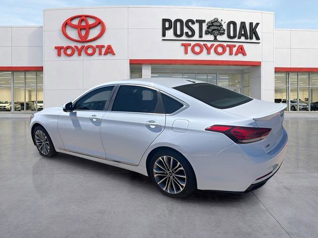 Used 2017 Genesis G80 3.8 image 8