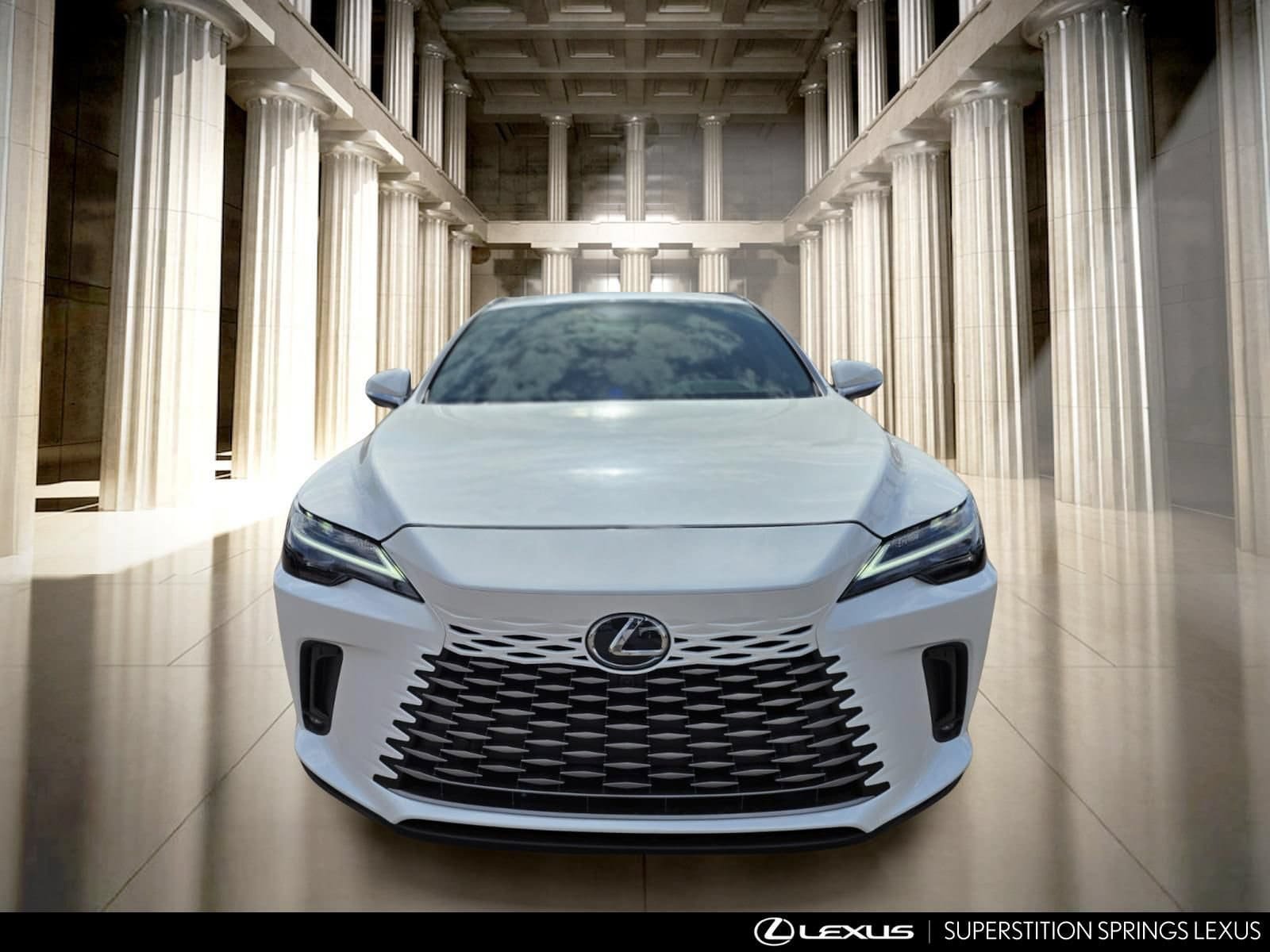 New 2026 Lexus RX 350 Premium Plus AWD/4WD image 9